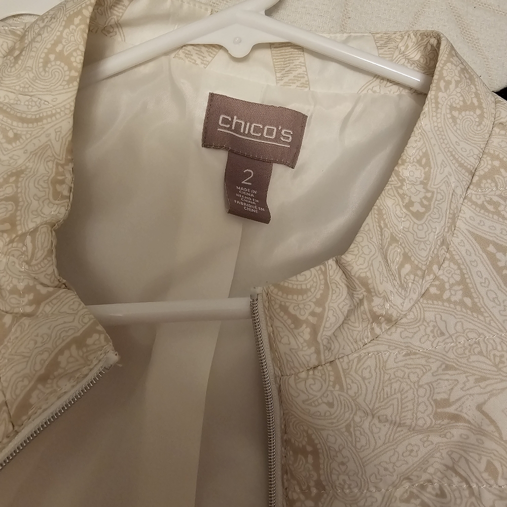 Chico's Vest